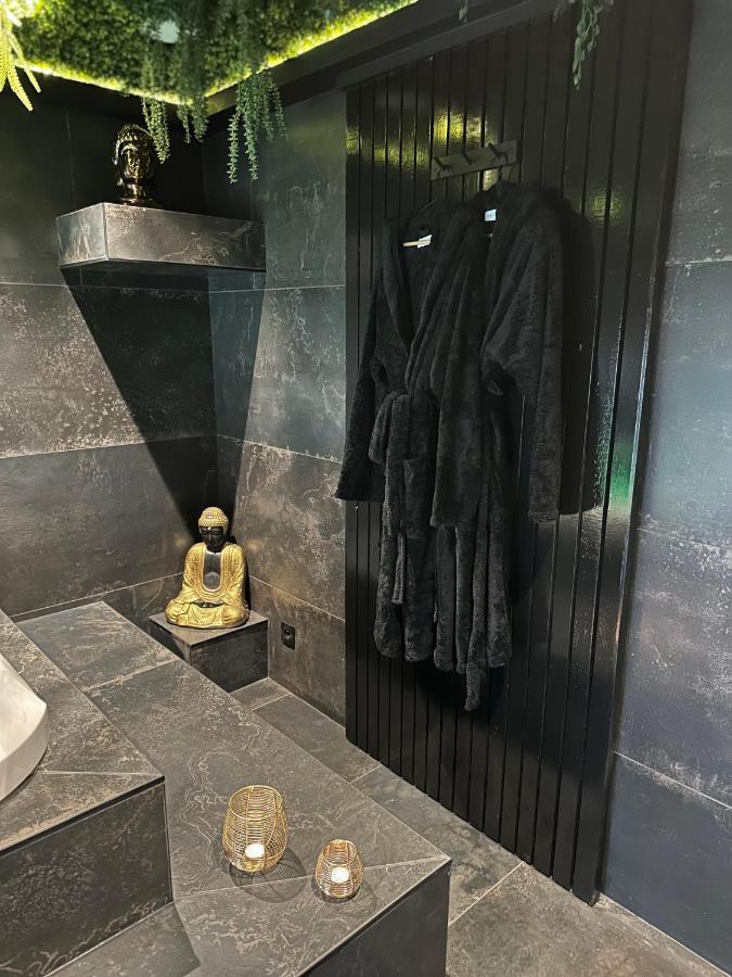 Suite Marie Верв'є Екстер'єр фото