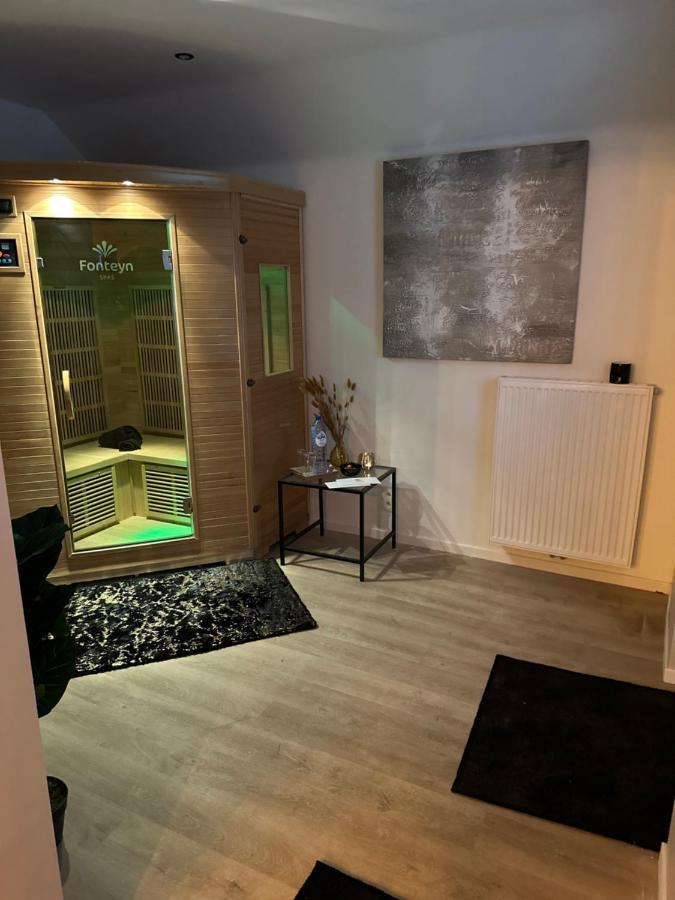 Suite Marie Верв'є Екстер'єр фото